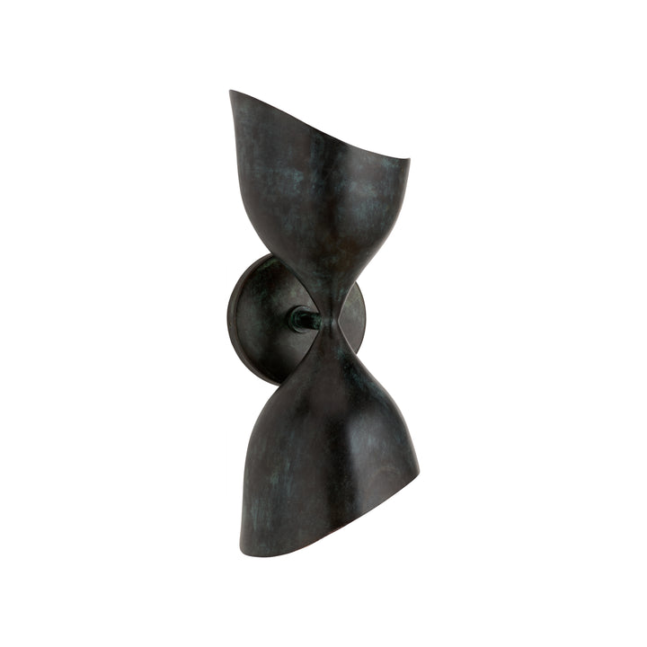 Weathered Bronze