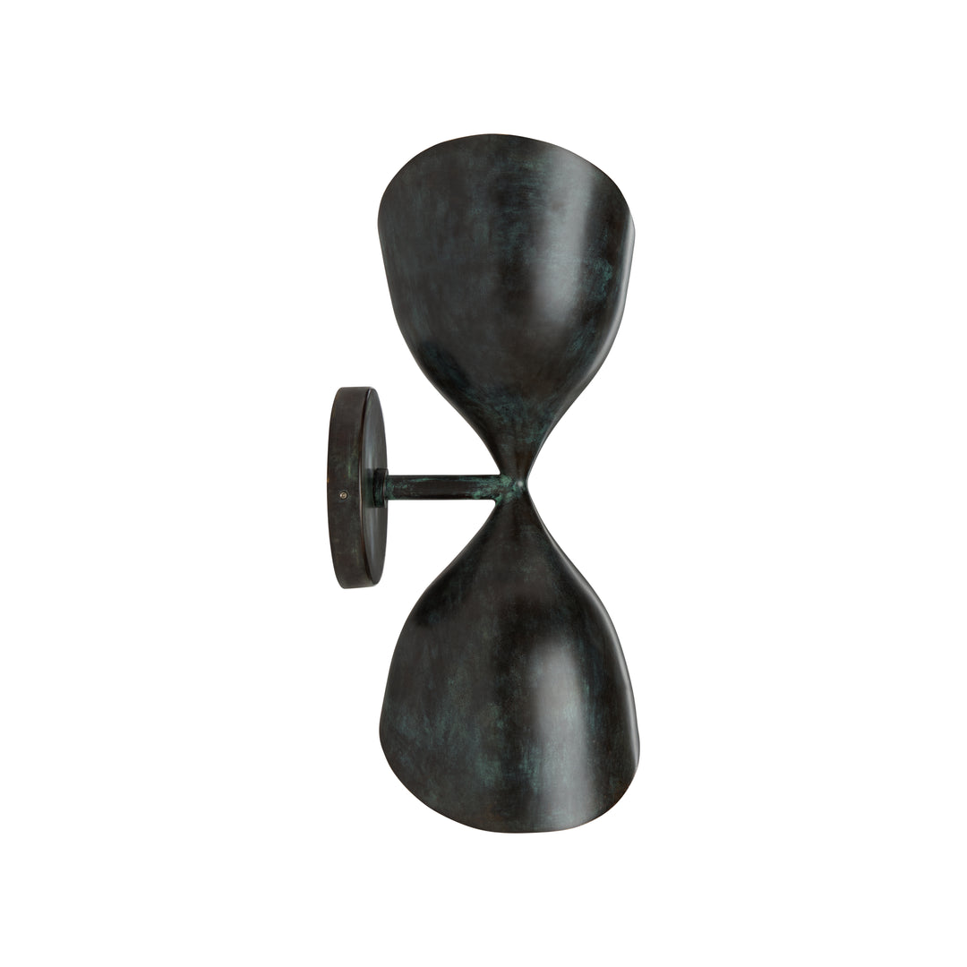 Weathered Bronze