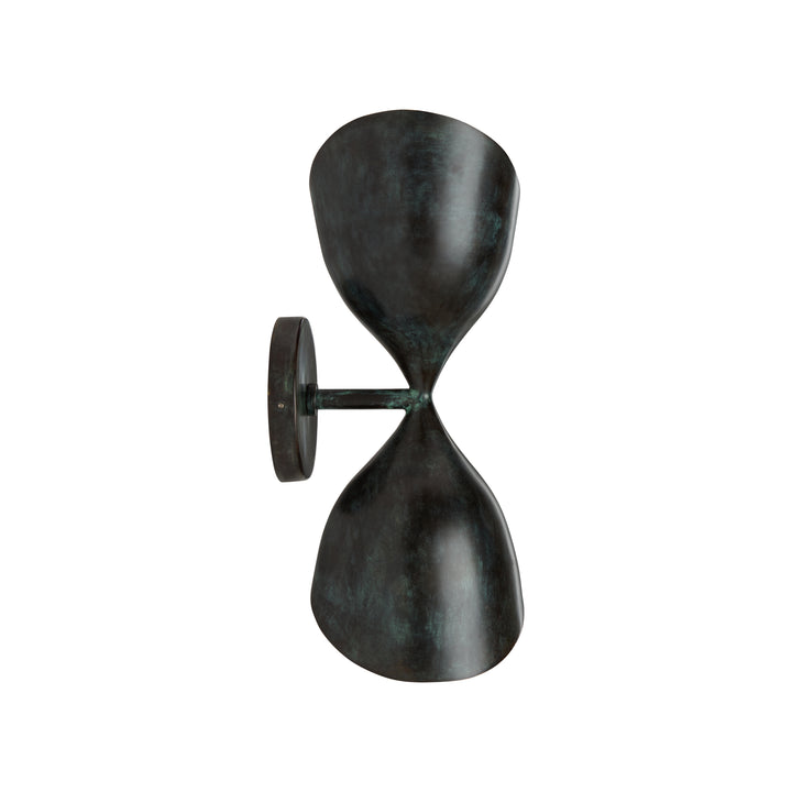 Weathered Bronze