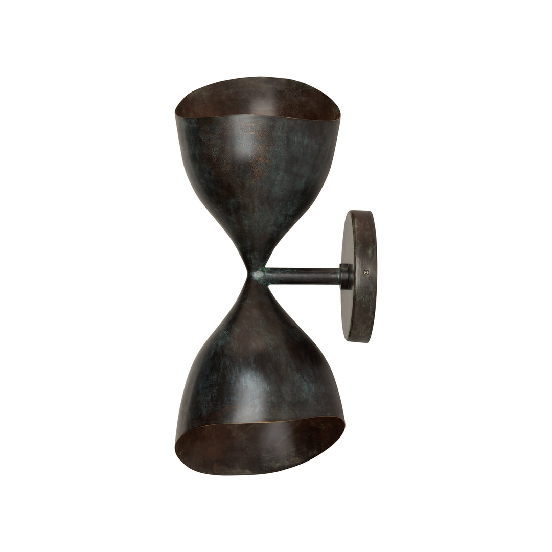 Weathered Bronze