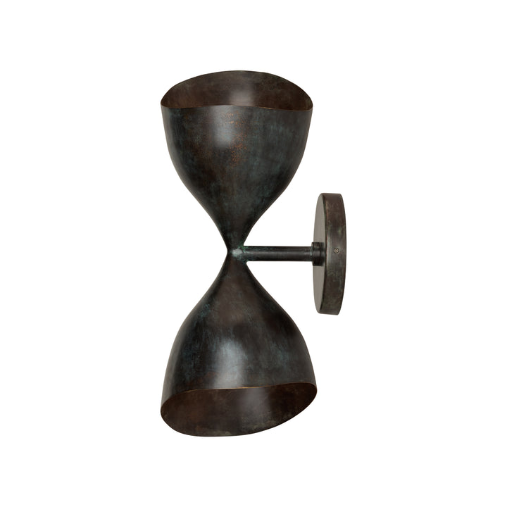 Weathered Bronze