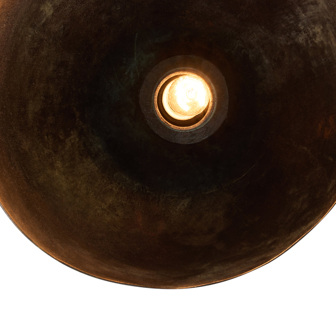 Weathered Bronze