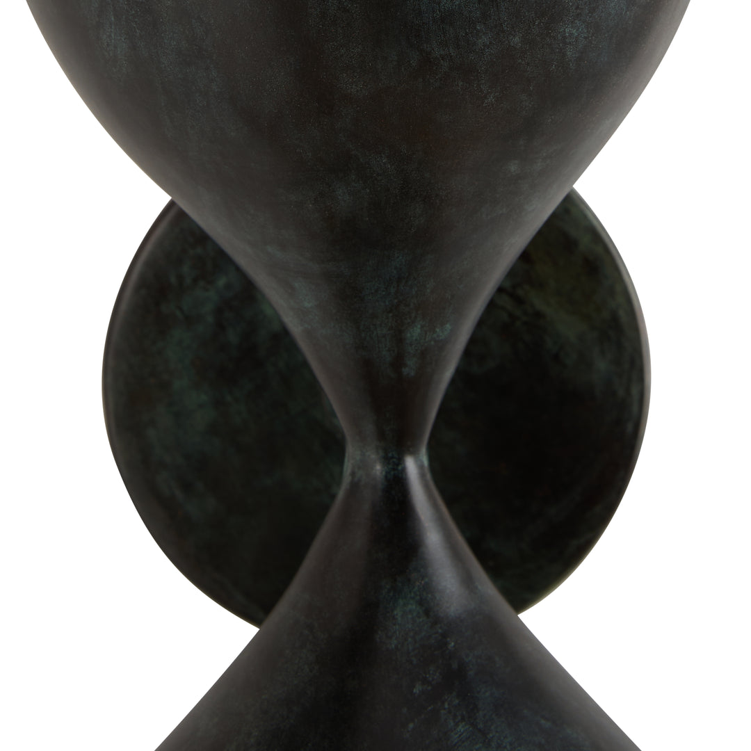 Weathered Bronze