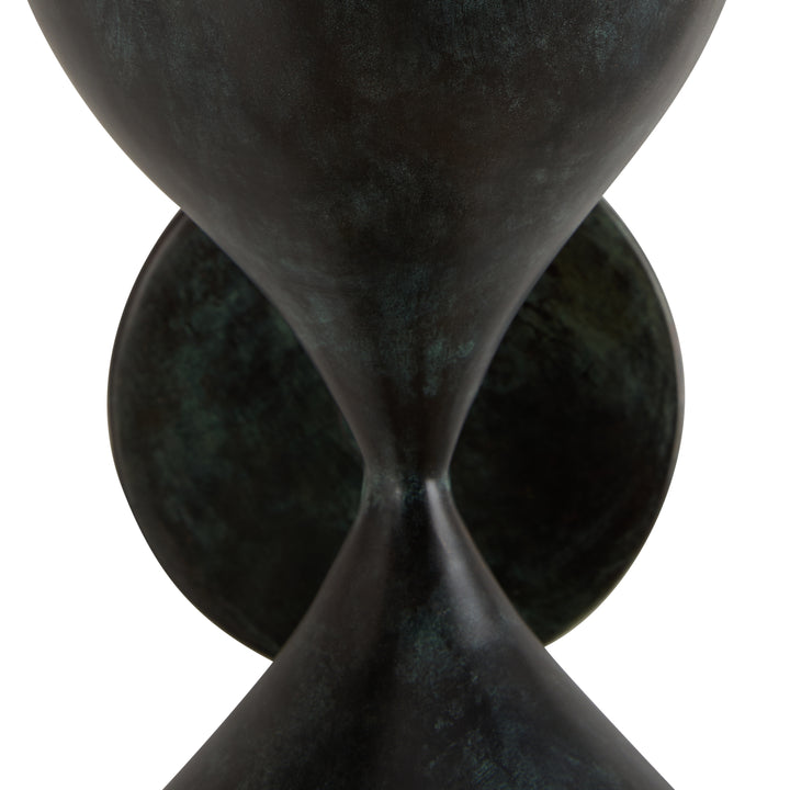 Weathered Bronze