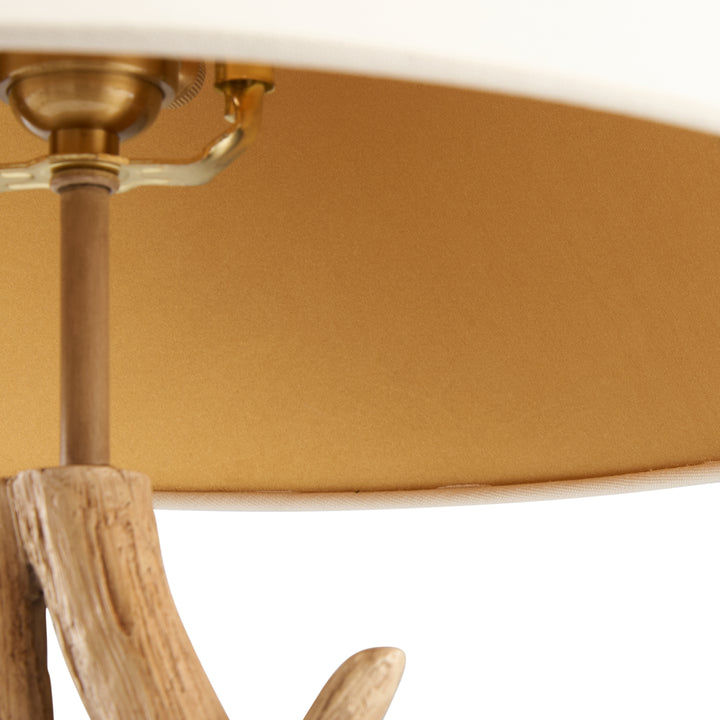 Birch Branch Lamp - W10431