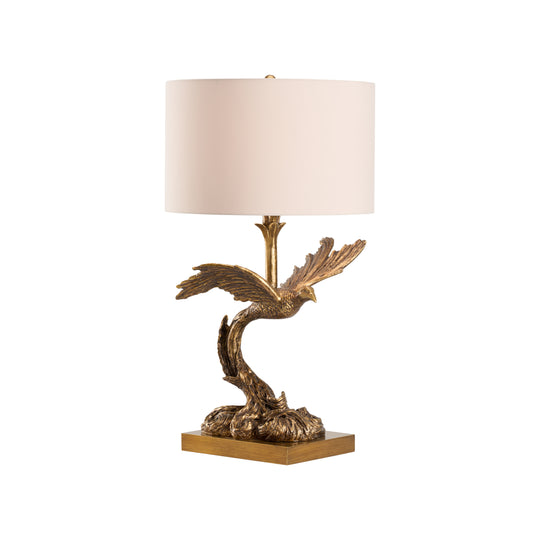 Bernadette Bird Lamp - W10433