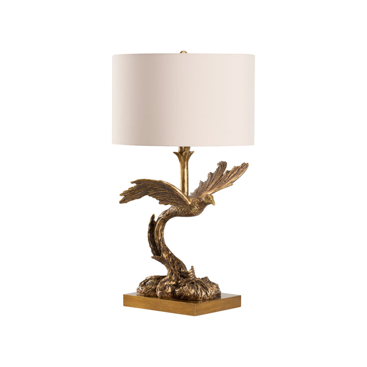 Bernadette Bird Lamp - W10433
