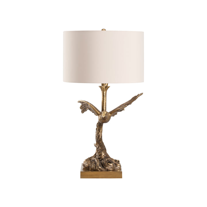 Bernadette Bird Lamp - W10433