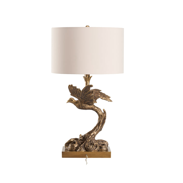Bernadette Bird Lamp - W10433