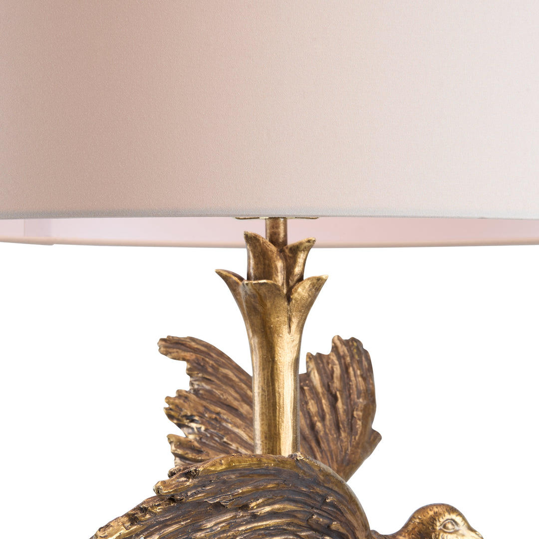Bernadette Bird Lamp - W10433