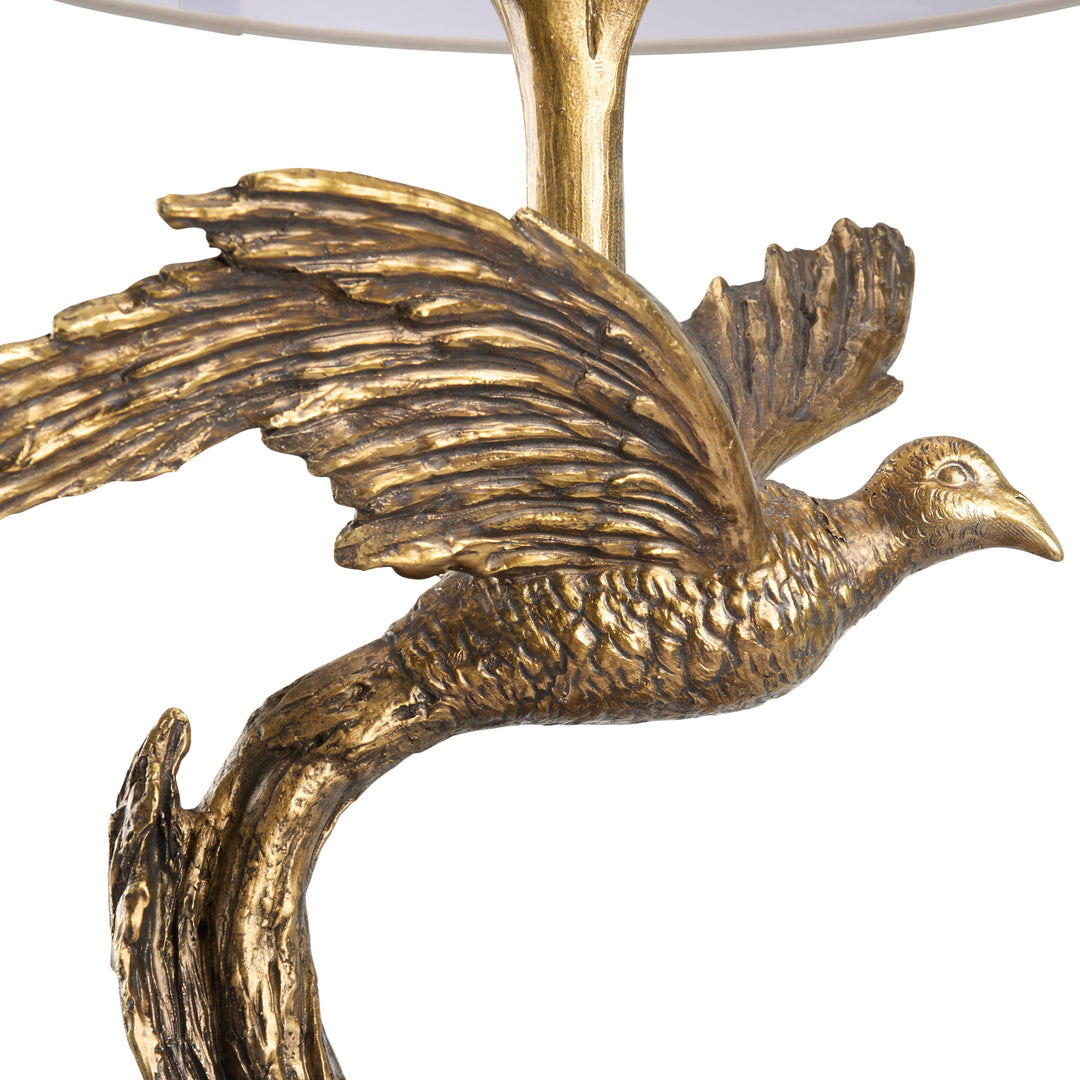Bernadette Bird Lamp - W10433