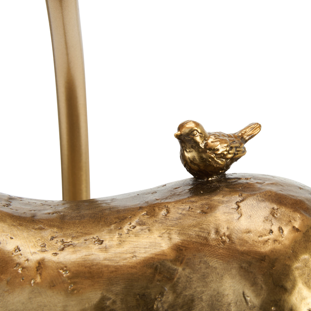 Harriot Horse Lamp - W10435