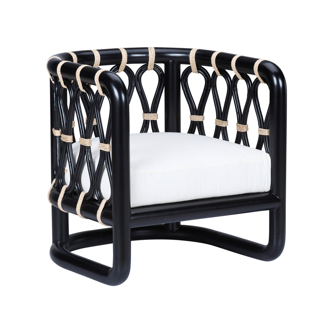 Cecilia Lounge Chair - W10451