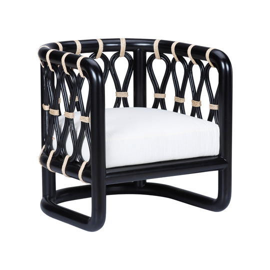 Cecilia Lounge Chair - W10451