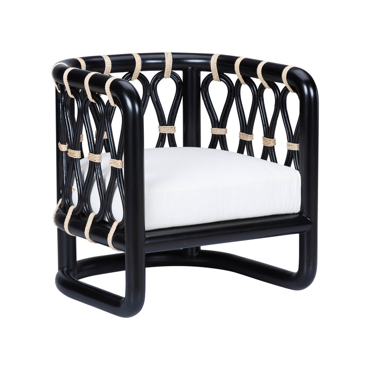 Cecilia Lounge Chair - W10451