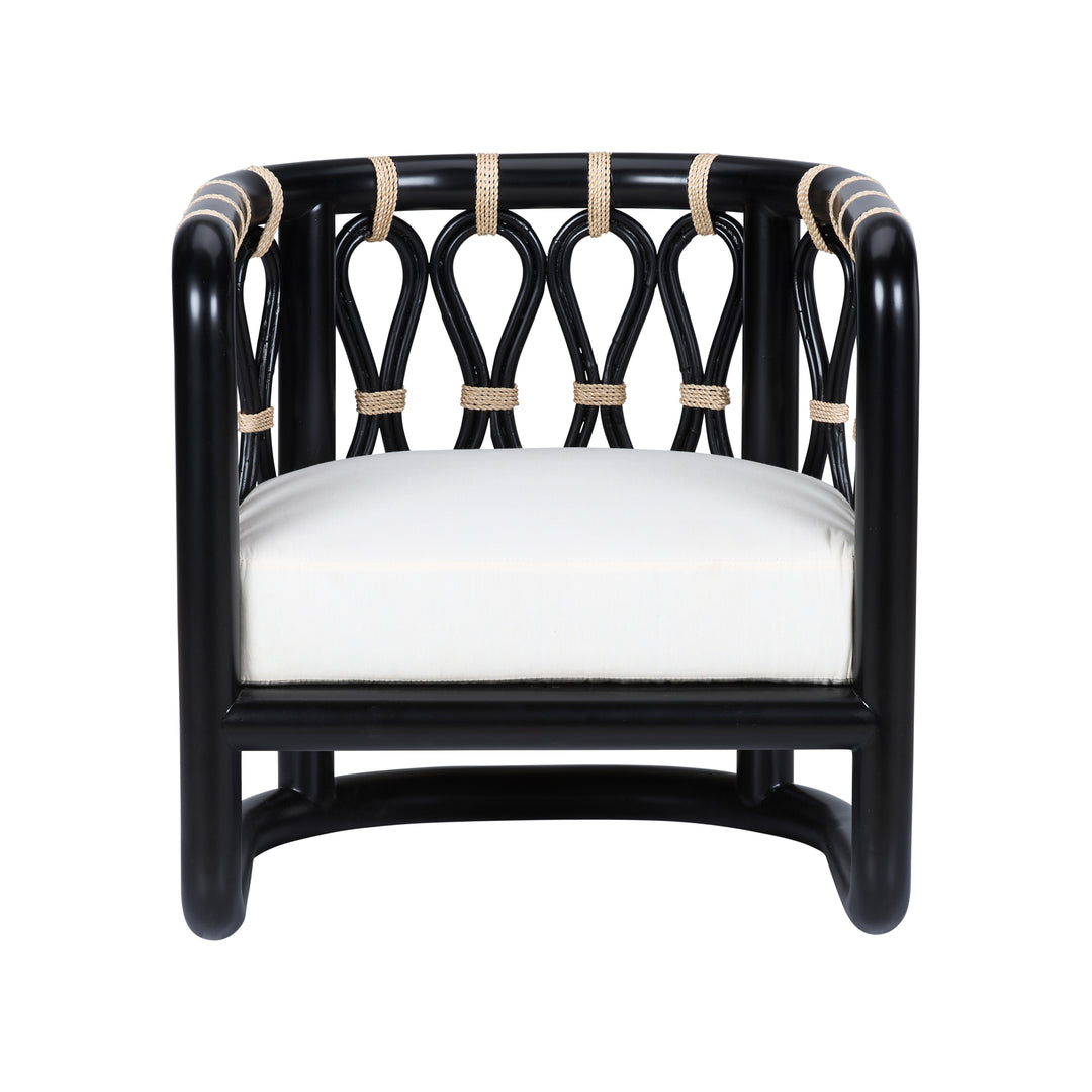 Cecilia Lounge Chair - W10451