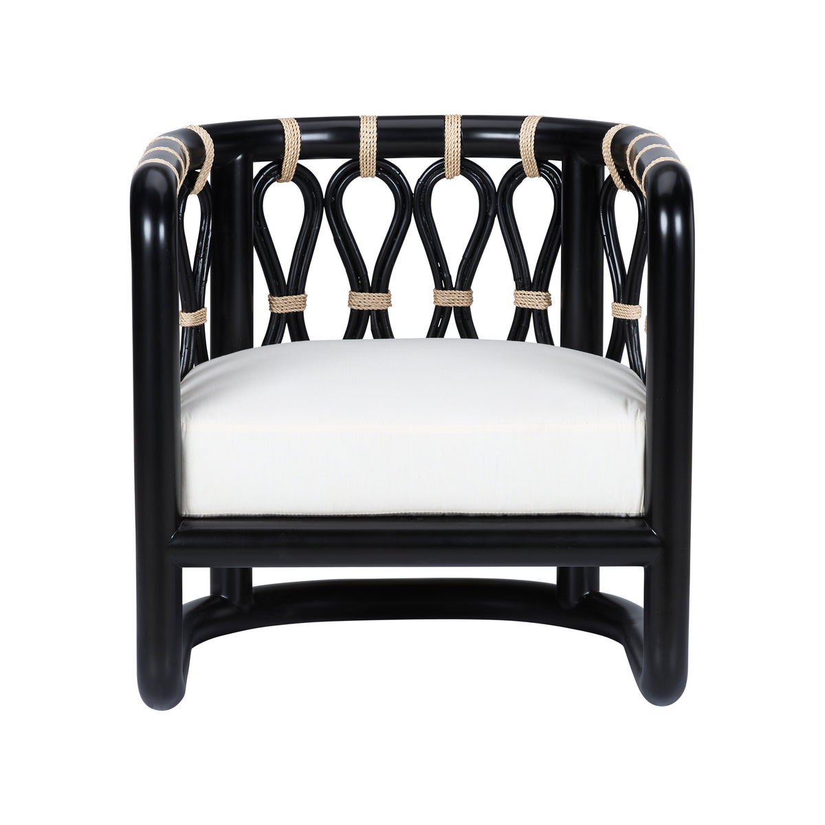 Cecilia Lounge Chair - W10451