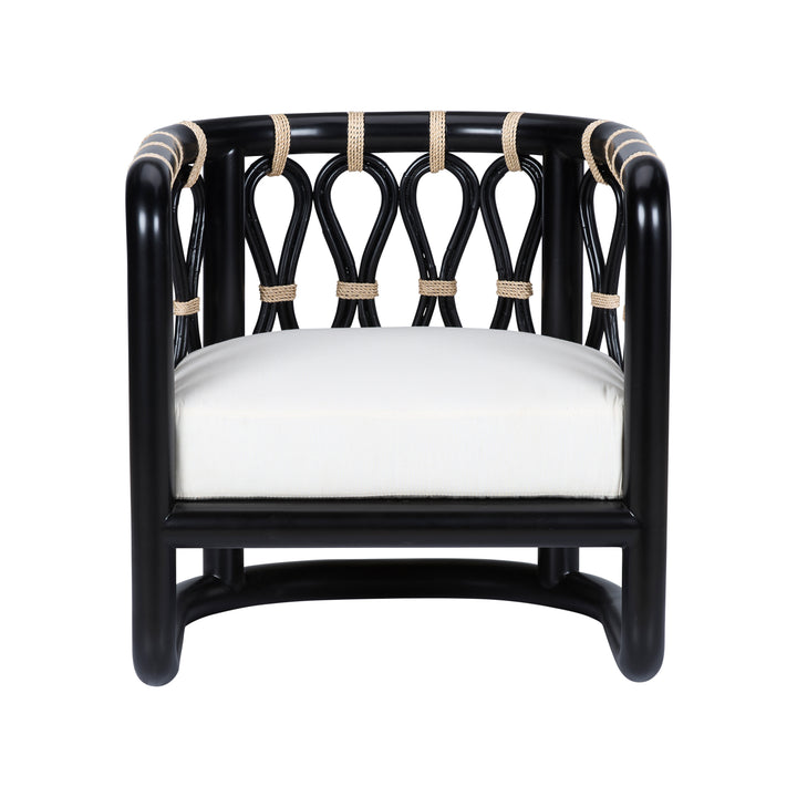 Cecilia Lounge Chair - W10451