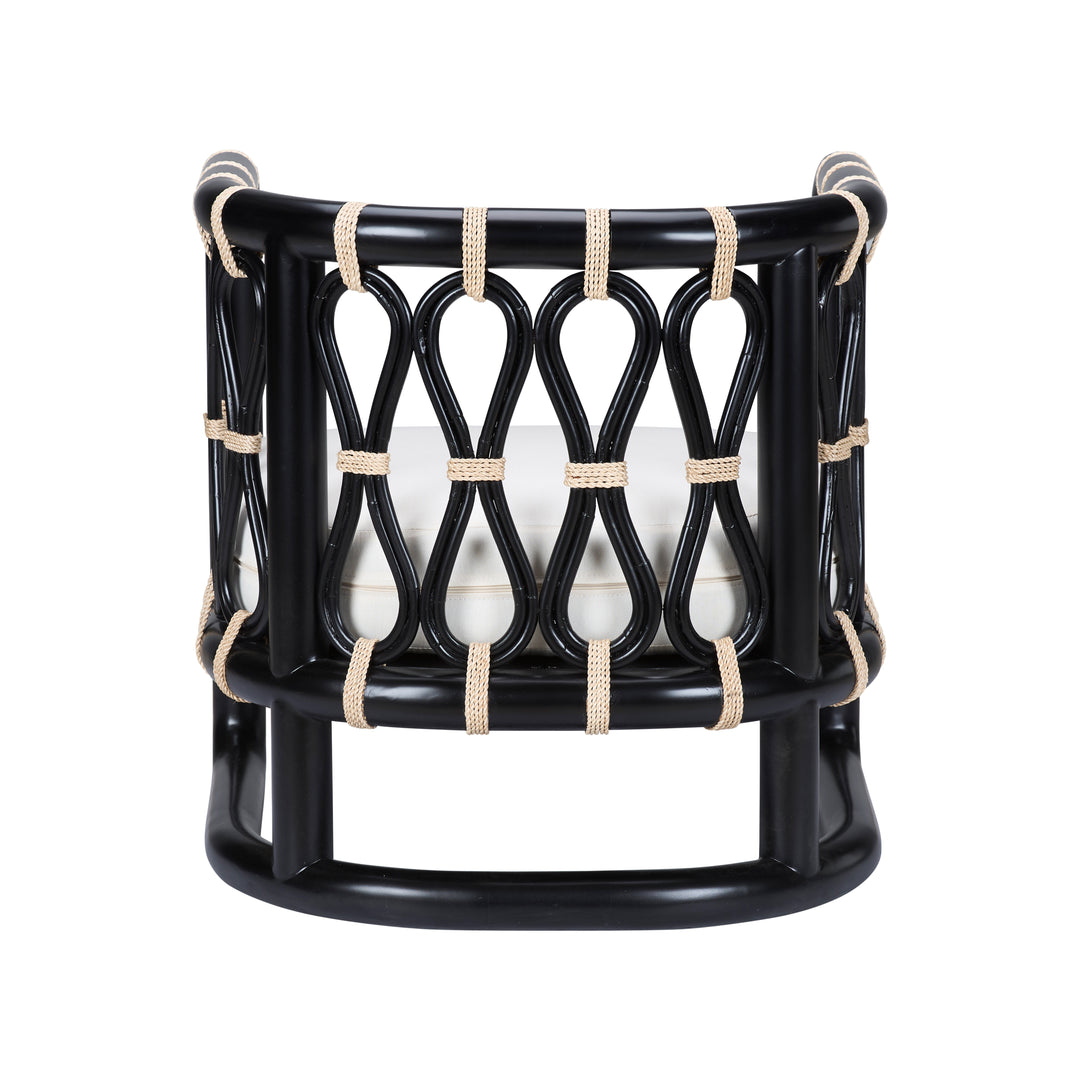 Cecilia Lounge Chair - W10451
