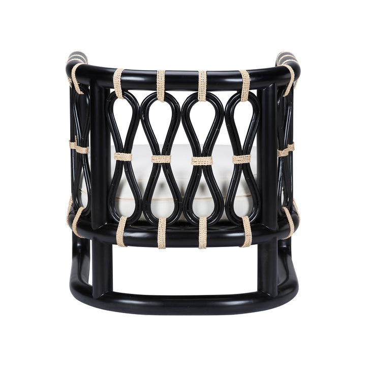 Cecilia Lounge Chair - W10451