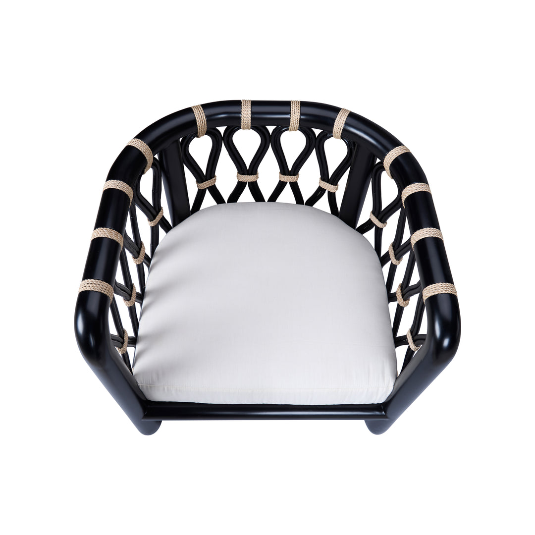 Cecilia Lounge Chair - W10451