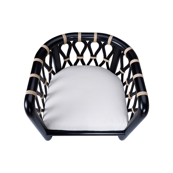 Cecilia Lounge Chair - W10451
