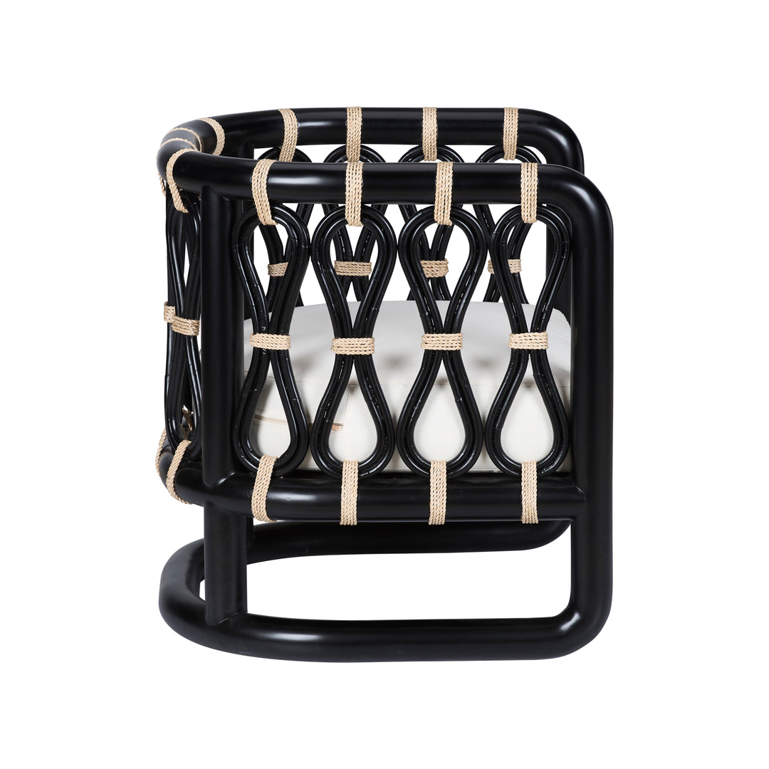 Winnie Lounge Chair - W10455