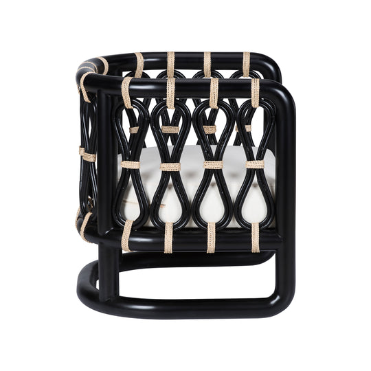 Winnie Lounge Chair - W10455