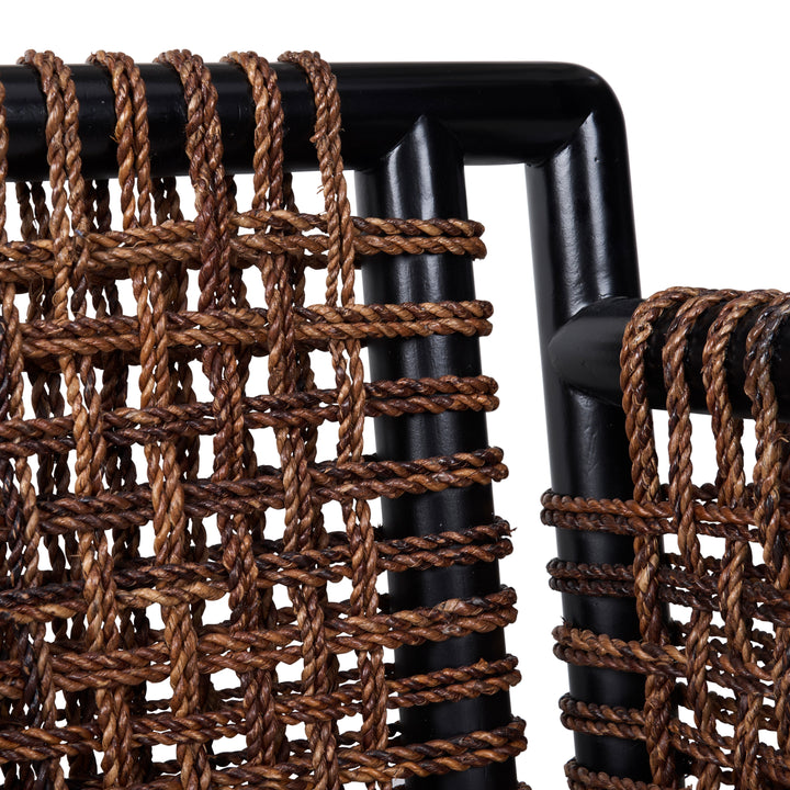Sadie Lounge Chair - W10456