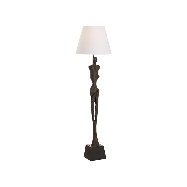 Artemis Sculpture Floor Lamp - W10560