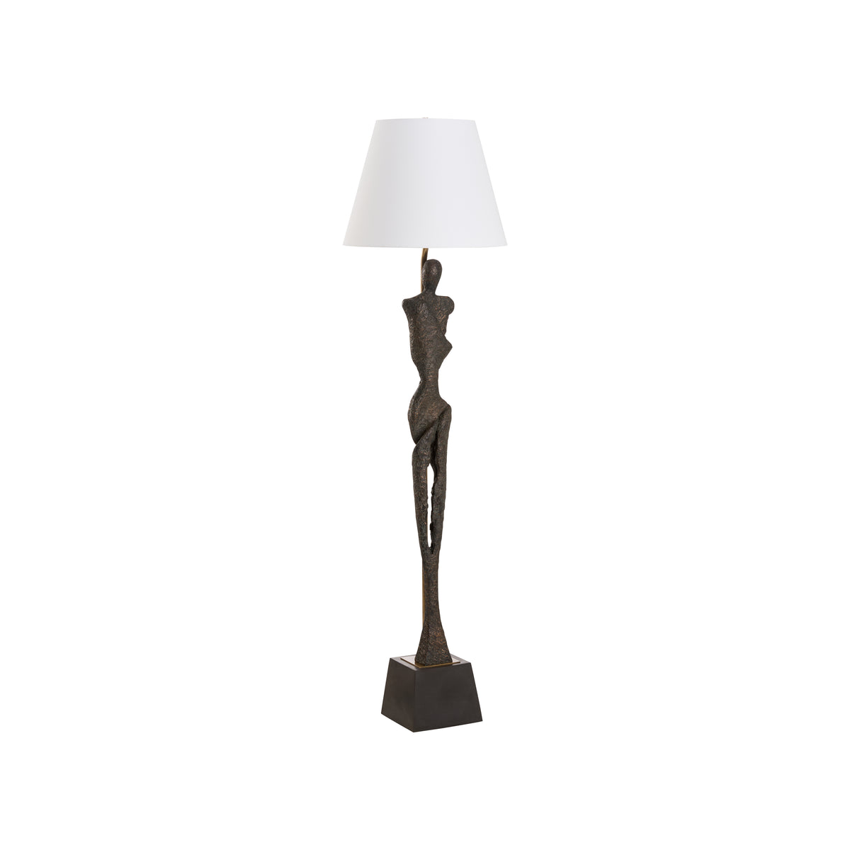 Artemis Sculpture Floor Lamp - W10560