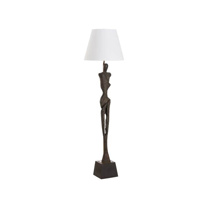 Artemis Sculpture Floor Lamp - W10560