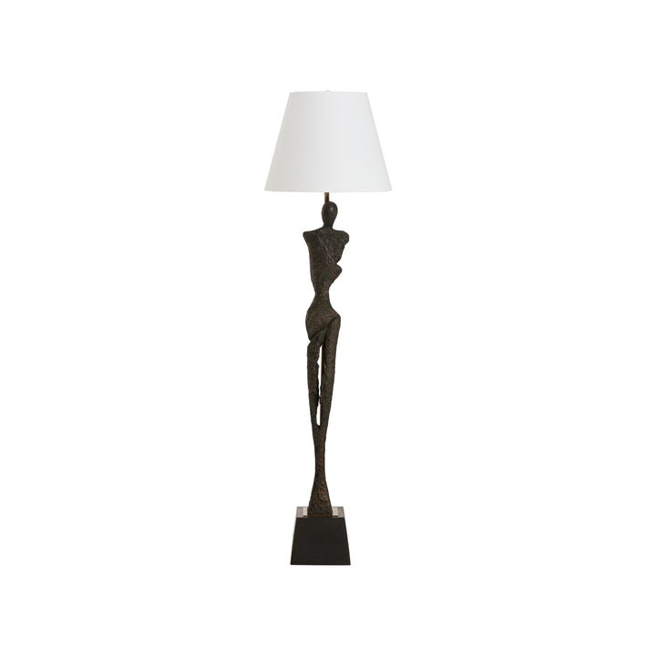 Artemis Sculpture Floor Lamp - W10560