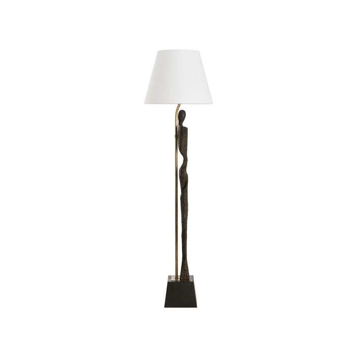 Artemis Sculpture Floor Lamp - W10560