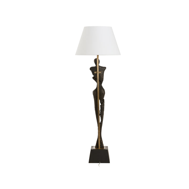 Artemis Sculpture Floor Lamp - W10560