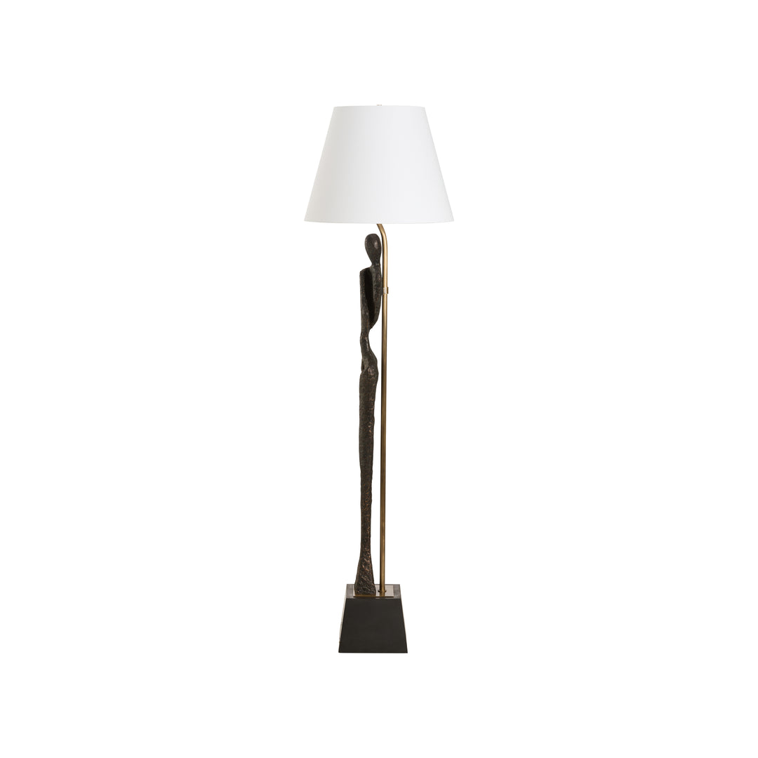 Artemis Sculpture Floor Lamp - W10560