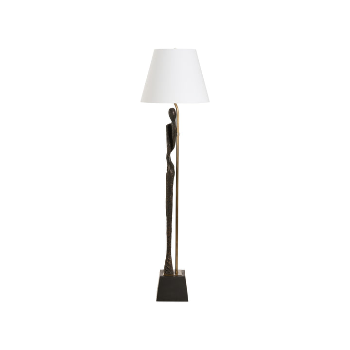Artemis Sculpture Floor Lamp - W10560