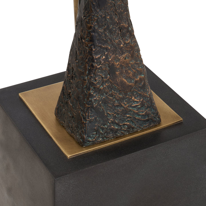 Artemis Sculpture Floor Lamp - W10560