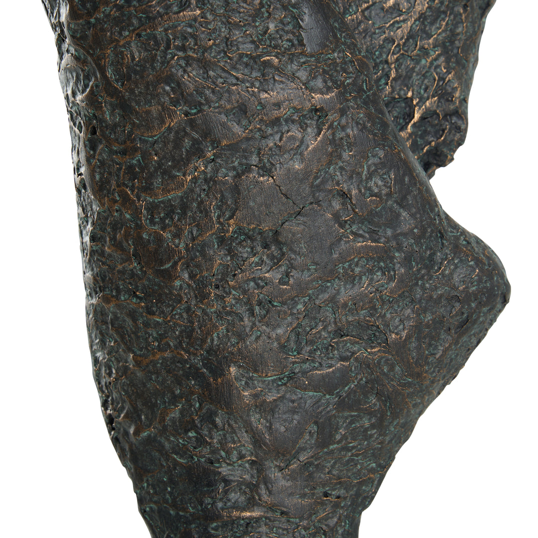 Artemis Sculpture Floor Lamp - W10560