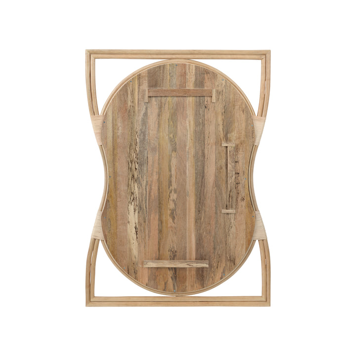 Latham Mirror  - W10566