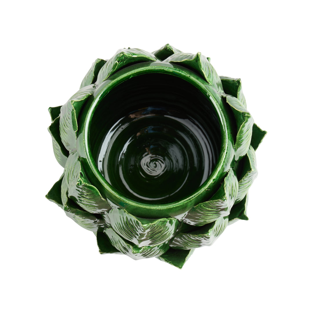 Verdant Green Glaze