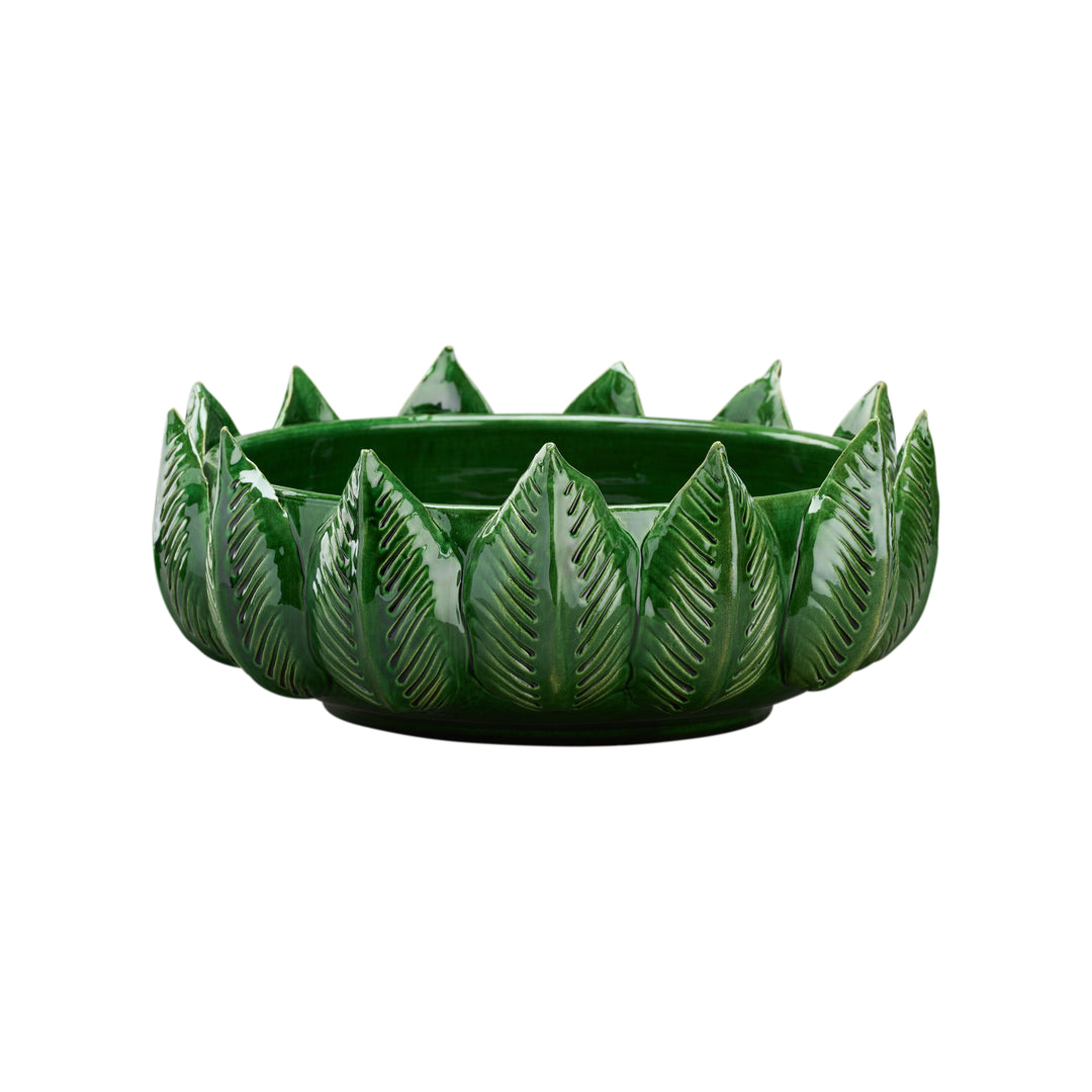 Verdant Green Glaze