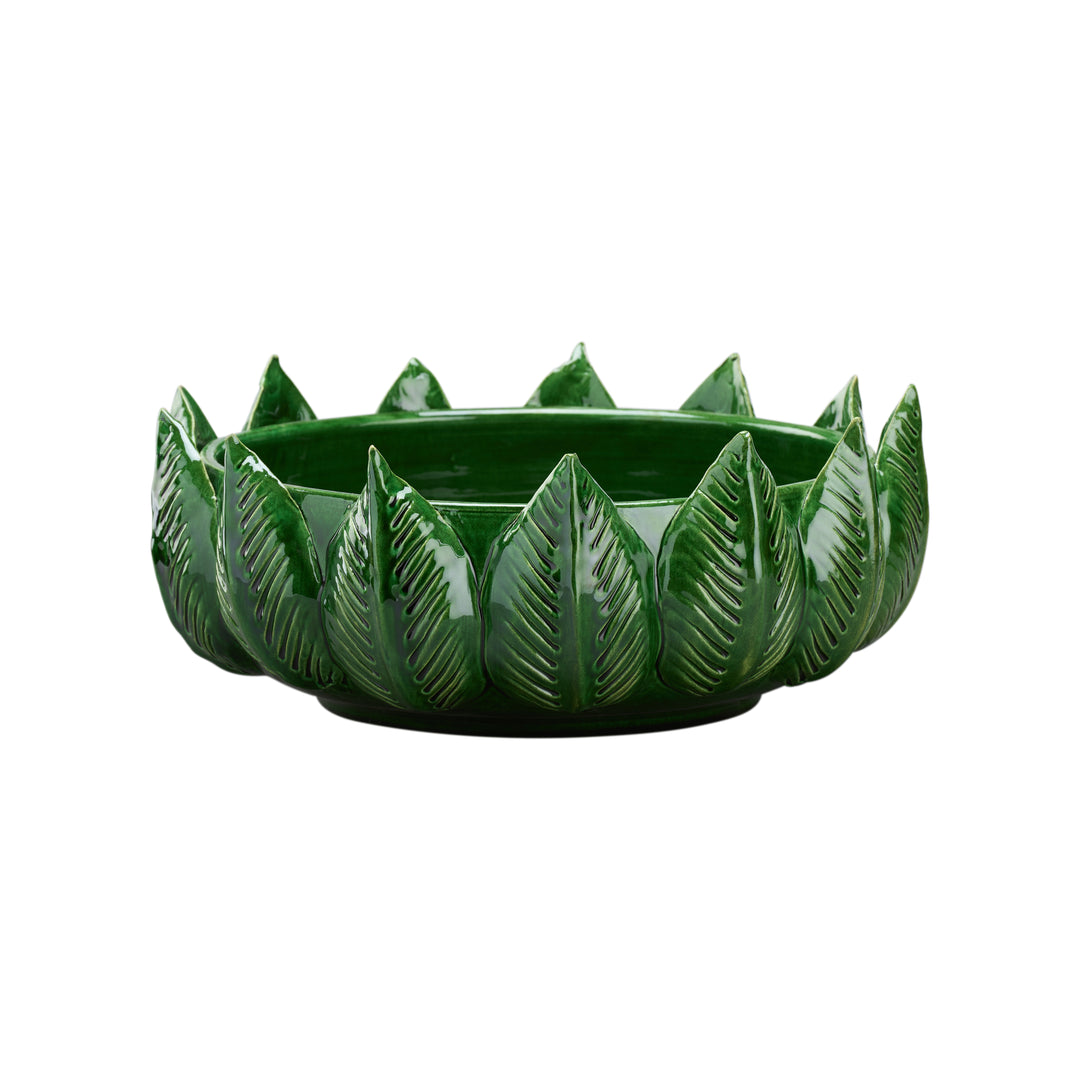 Verdant Green Glaze