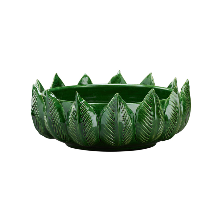 Verdant Green Glaze