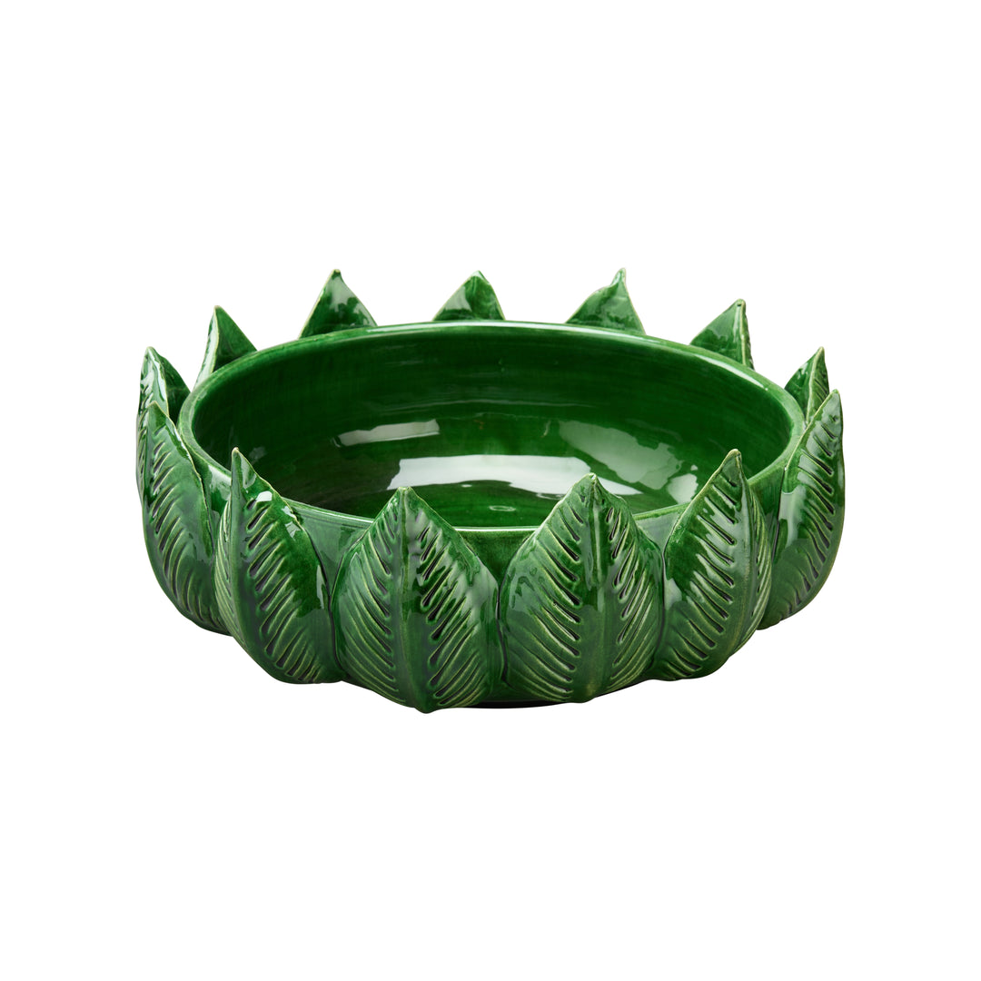 Verdant Green Glaze