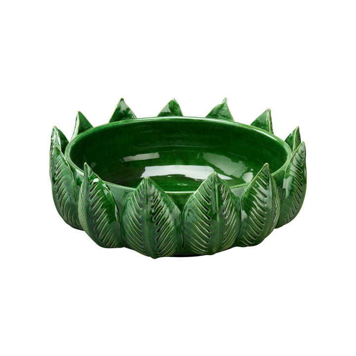 Verdant Green Glaze
