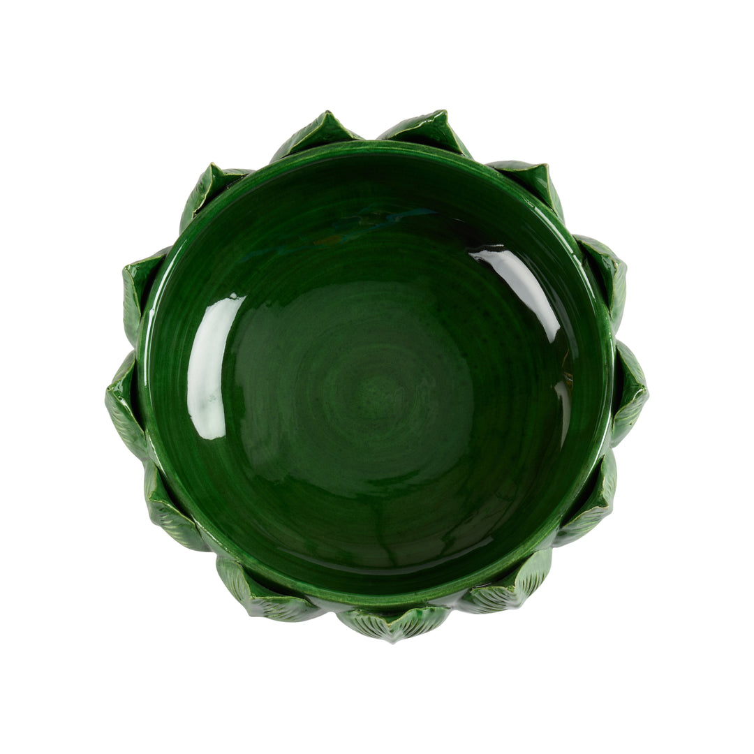 Verdant Green Glaze