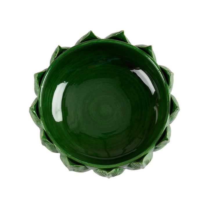 Verdant Green Glaze