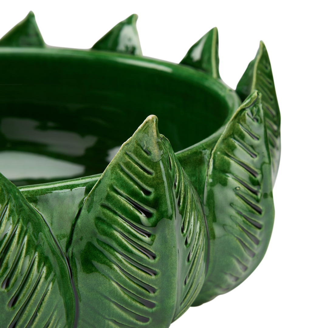 Verdant Green Glaze
