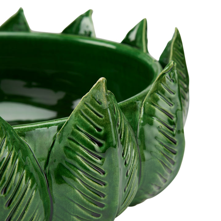 Verdant Green Glaze